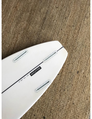 Bradley  Solution 5’11"