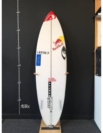 Sharp eye Storm 6’2"
