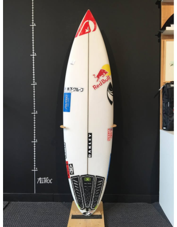 Sharp eye Storm 6’2"