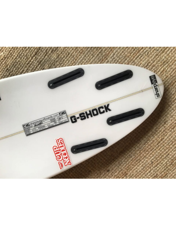 Sharp eye  HT2 Plus  6’3"