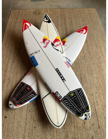 Sharp eye Storm 6’2"