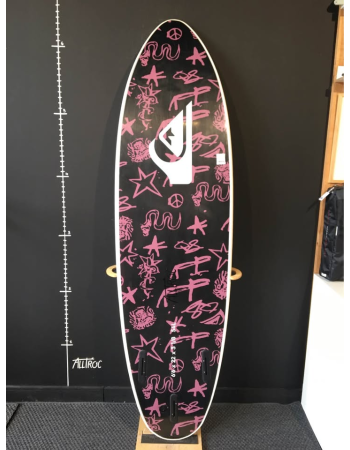 Quiksilver  6’6"