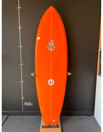 HP 5’11"