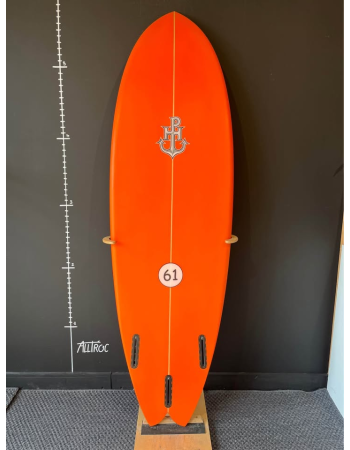 HP 5’11"