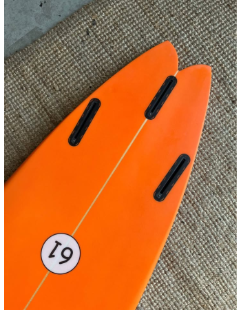 HP 5’11"