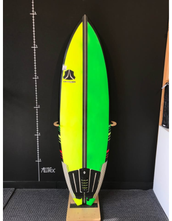 Alessandro Pierre  5’10"