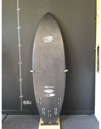 Rip Wave 5’11"