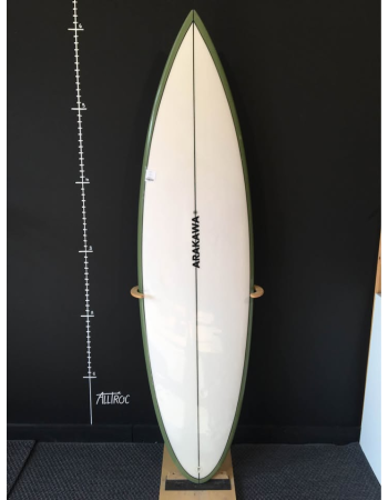 Arakawa  Rp 6’1"