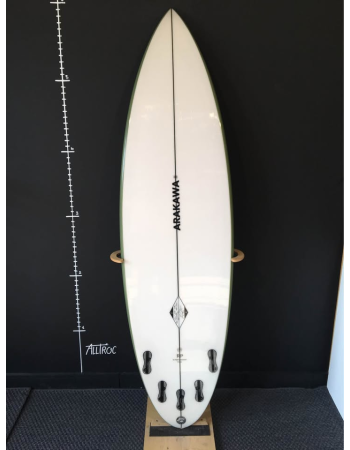 Arakawa  Rp 6’1"
