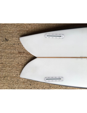 Ocean surfboard  Fish   5’6