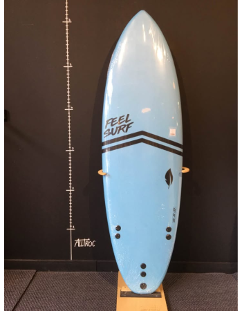 Feel surf  6’0"