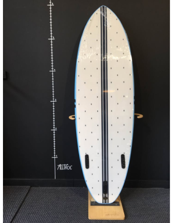 Feel surf  6’0"