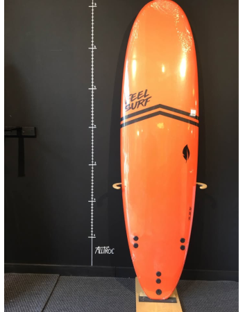 Feel surf   7’0"