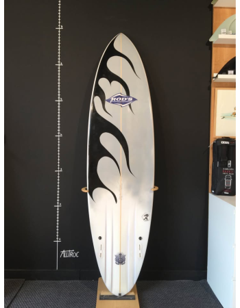Rod’s 7’0"