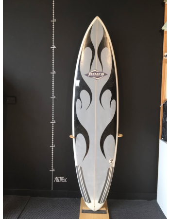 Rod’s 7’0"
