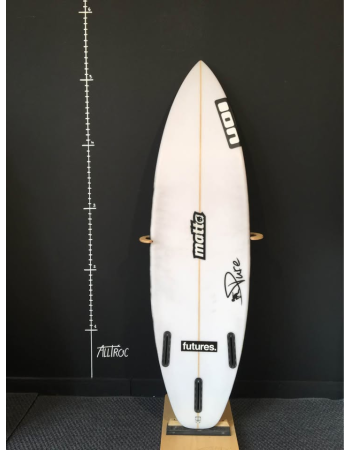 Matta   5’5"