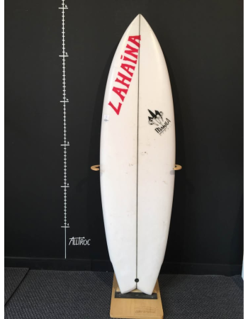 Makila  5’9"