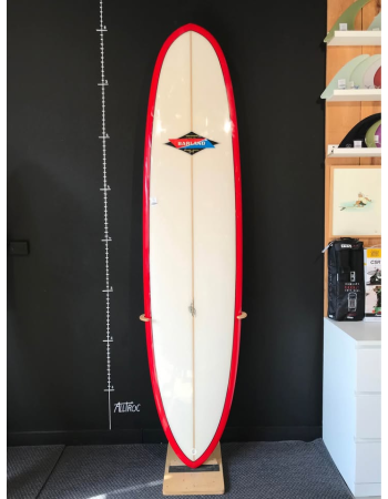 Barland   8’0"
