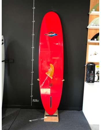 Barland   8’0"