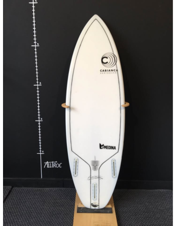 Cabianca   Medina  4’10"
