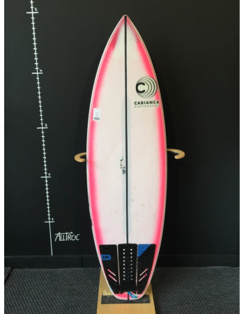 Cabianca   Medina  4’10"