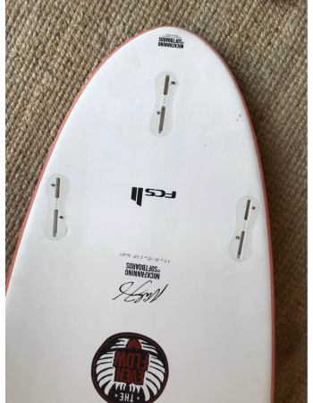 MF  The Even Flow  6’0"