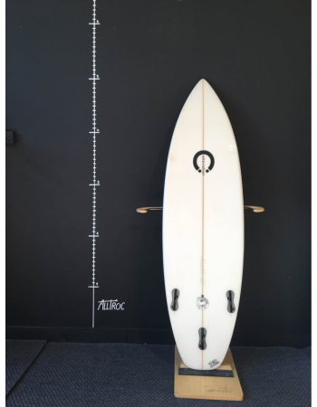 Fifi chevallier  5’1"