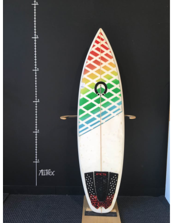 Fifi chevallier  5’1"
