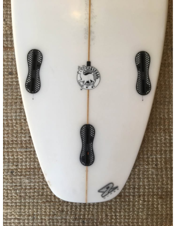 Fifi chevallier  5’1"
