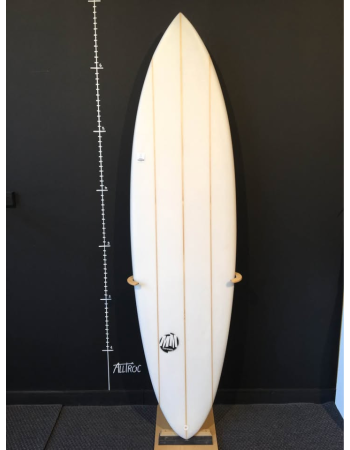 Mac Milan 6’8"