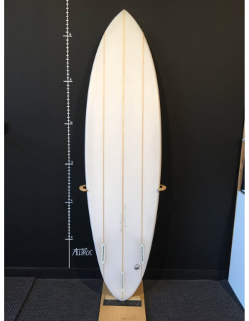 Mac Milan 6’8"