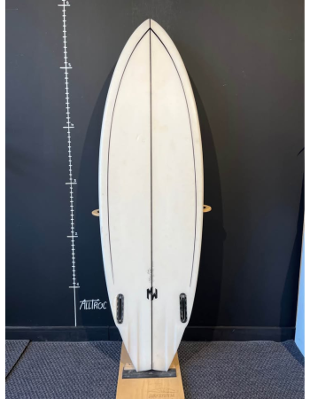 Mac Milan  5’8"