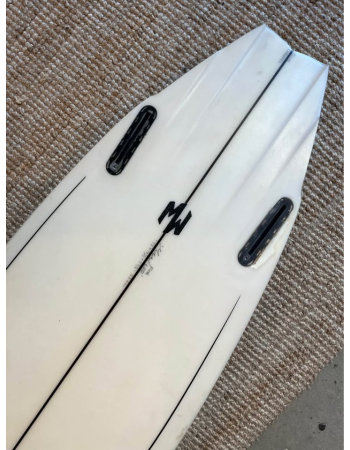 Mac Milan  5’8"