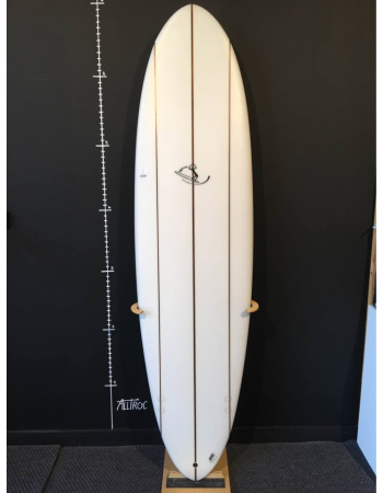 Mac Milan 6’10"