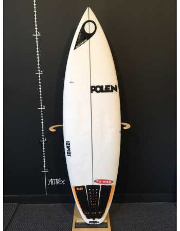 Polen 5’6 1/2 "