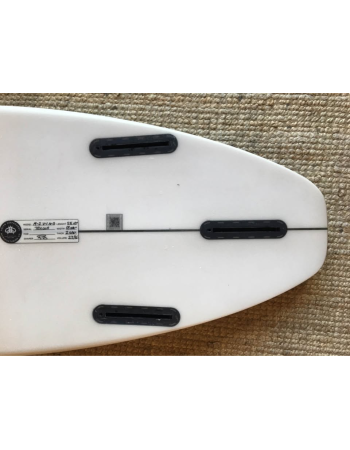 Polen 5’6 1/2 "
