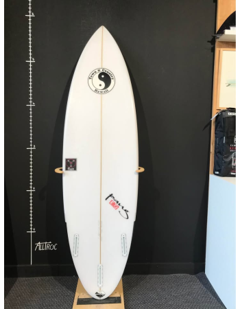 Town and country  Flux  6’0"