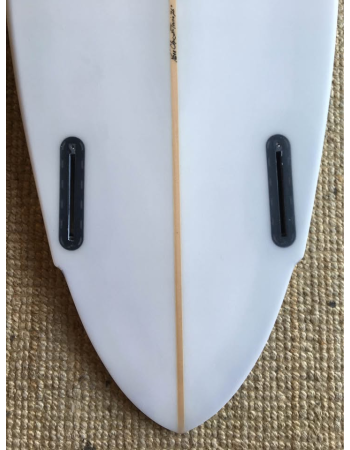 Ocean surfboard   Twin   6’7