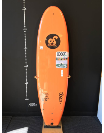 OceanStorm surfboard 6’0"