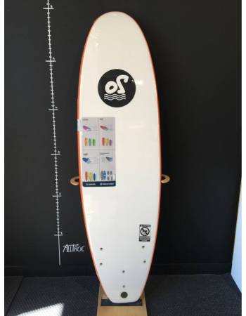 OceanStorm surfboard 6’0"
