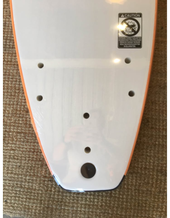 OceanStorm surfboard 6’0"