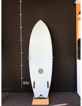 Élément  Twin fish 5’8"
