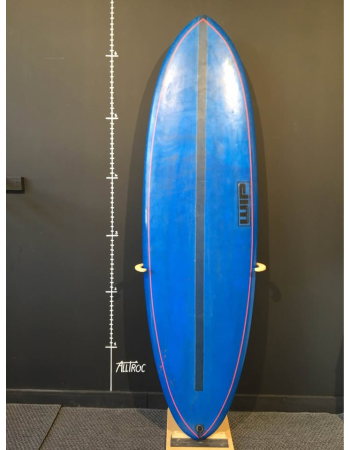 Wip  6’5"