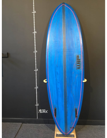 Wip  6’5"