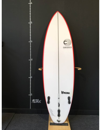 Cabianca   5’9"