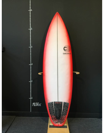 Cabianca   5’9"