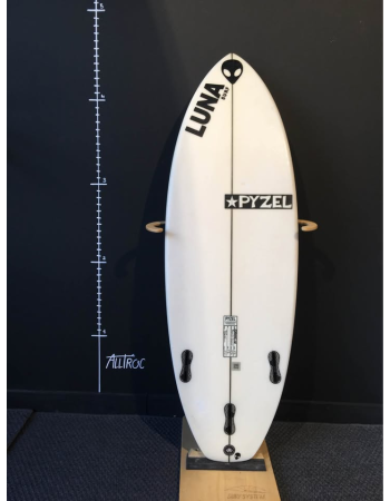 Pyzel  Gromlin  4’8"