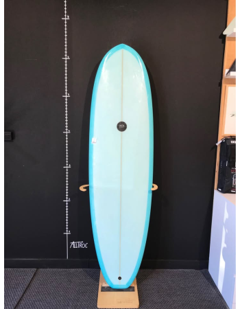 Dada 6’4"