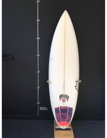 Mayhem  Tube pig 6’4"