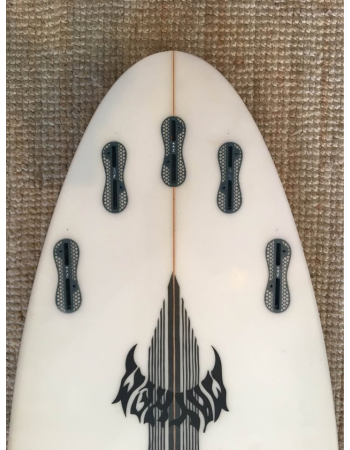 Mayhem  Tube pig 6’4"